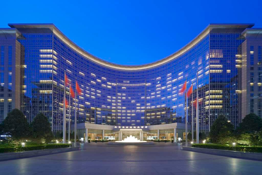 Grand Hyatt Beijing at Oriental Plaza