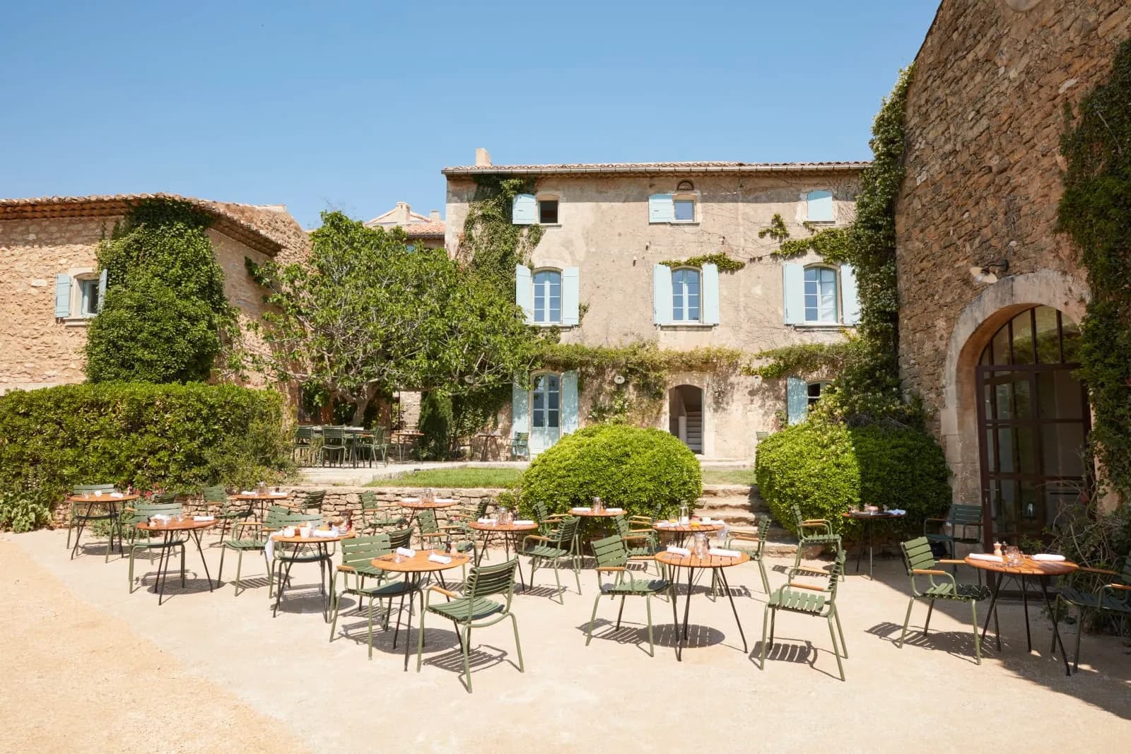 Bastide du Mourre - Fontenille Collection