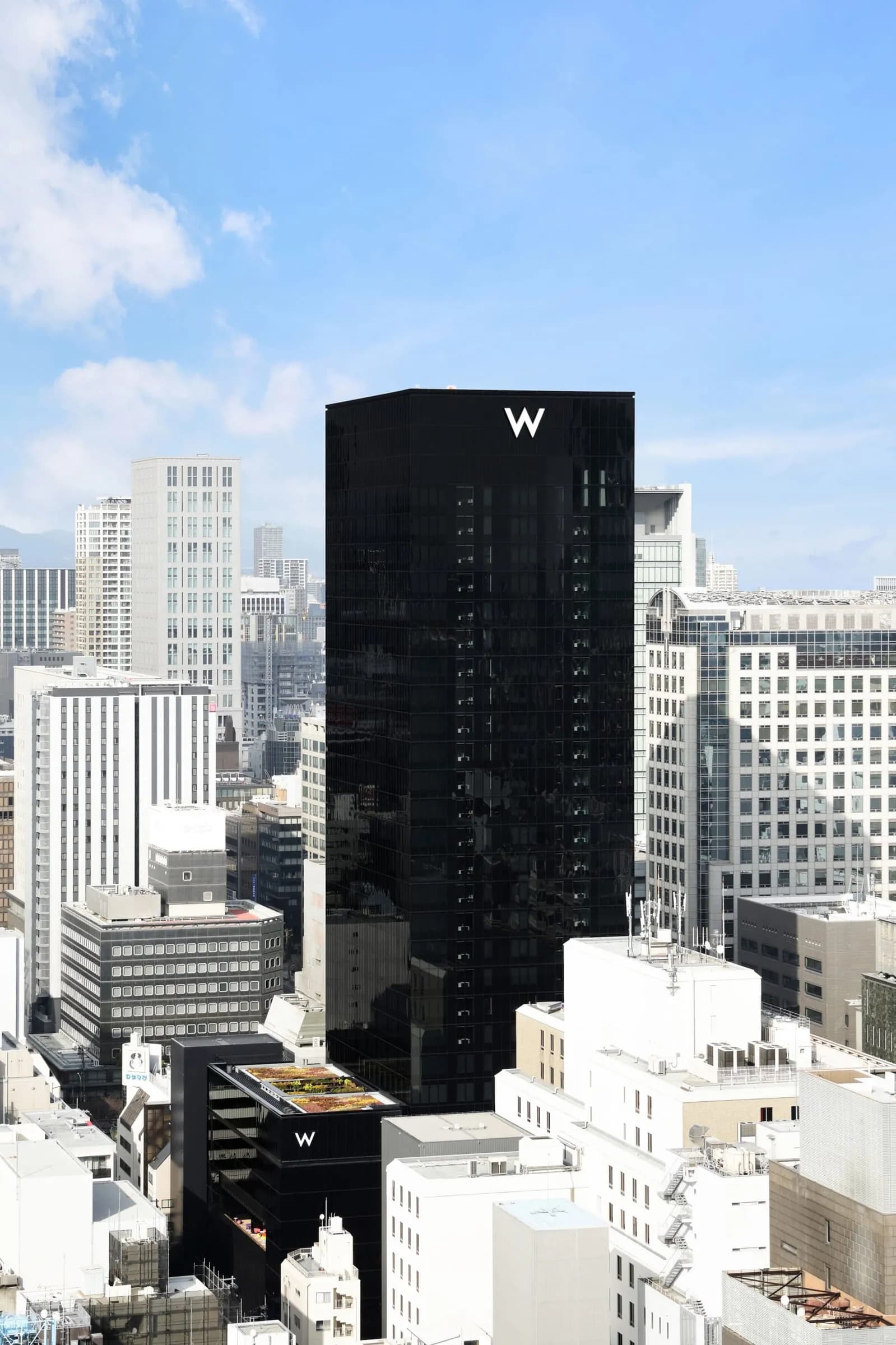 W Osaka