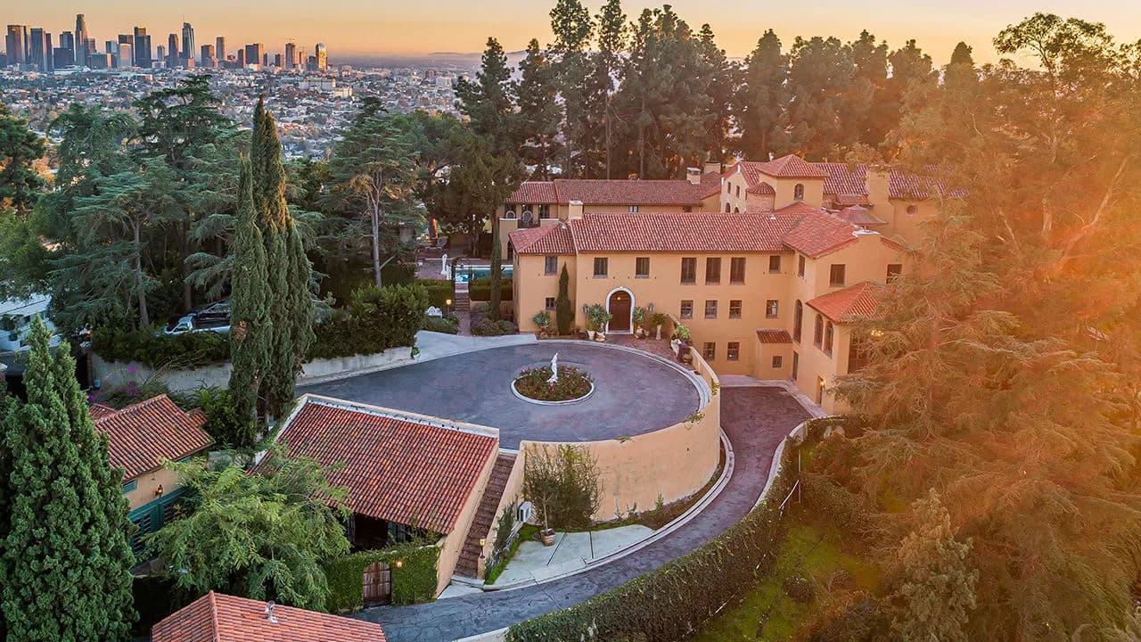 The Paramour Estate