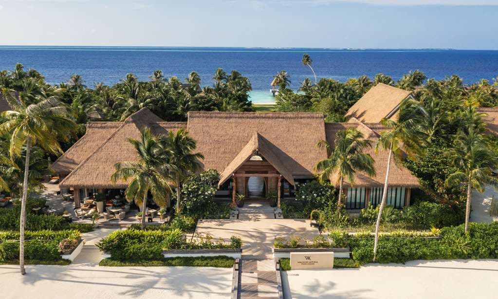 Waldorf Astoria Maldives Ithaafushi