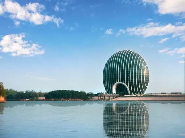 Sunrise Kempinski Hotel Beijing