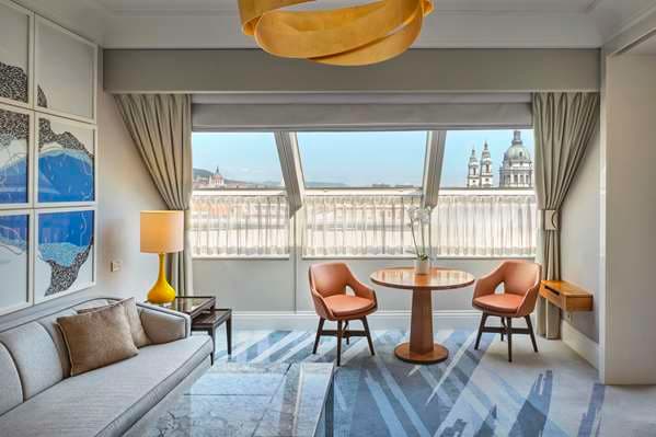 Al Habtoor Palace Budapest