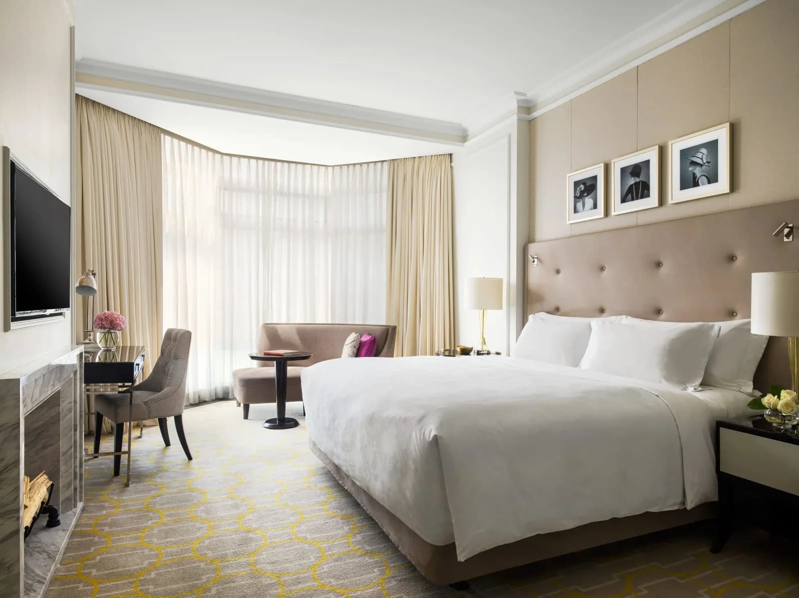 The Langham, Hong Kong