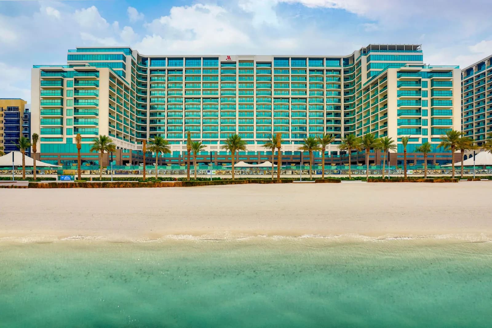 Marriott Resort Palm Jumeirah, Dubai