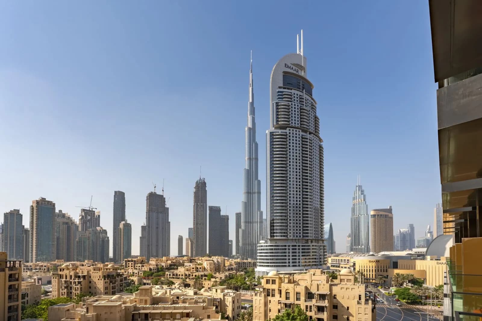 The Dubai Edition